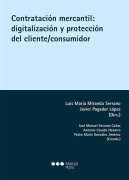 portada Contratación Mercantil: Digitalización y Protección del Cliente