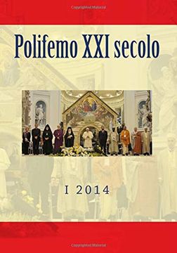 portada Polifemo xxi Secolo 2014 (en Inglés)
