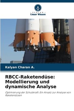 portada RBCC-Raketendüse: Modellierung und dynamische Analyse (in German)