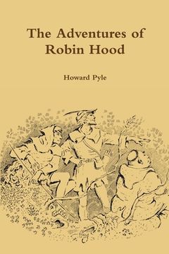 portada The Adventures of Robin Hood (en Inglés)