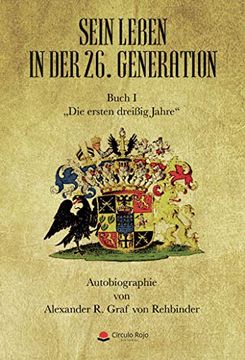 portada Sein Leben in der 26. Generation (en Alemán)