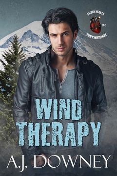 portada Wind Therapy (en Inglés)