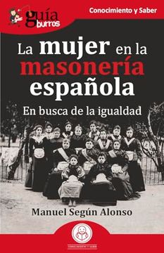 portada Guiaburros: La Mujer en la Masoneria Española
