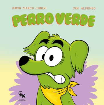 portada Perro Verde (in Spanish)