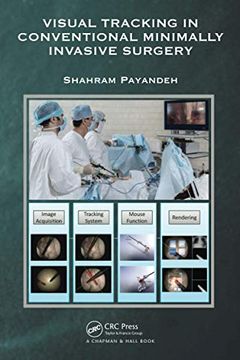 portada Visual Tracking in Conventional Minimally Invasive Surgery (en Inglés)