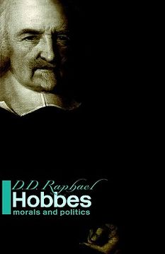 portada hobbes: morals and politics (in English)