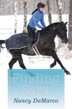 portada Finding Sara (en Inglés)