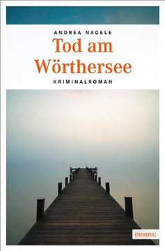 portada Tod am Wörthersee (en Alemán)