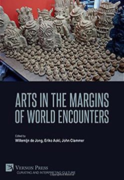 portada Arts in the Margins of World Encounters (in English)