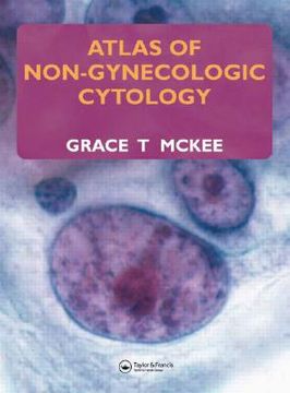 portada Atlas of Non-Gynecologic Cytology (in English)
