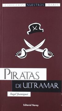 portada Piratas de Ultramar