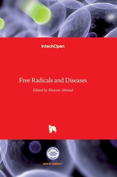 portada Free Radicals and Diseases (en Inglés)