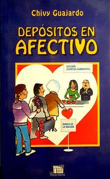 portada Depositos en Afectivo (in Spanish)