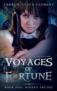 portada Voyages of Fortune Book One: Hidden Truths (en Inglés)