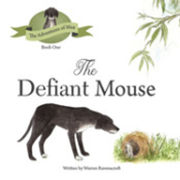 portada The Defiant Mouse (en Inglés)