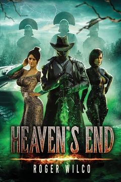 portada Heaven's End (in English)