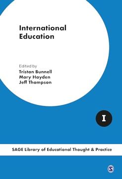 portada International Education: Three-Volume Set (en Inglés)