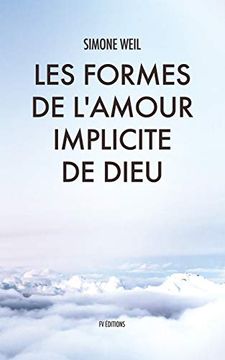 portada Les Formes de L'amour Implicite de Dieu (en Francés)