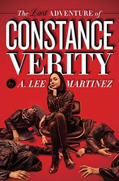 portada The Last Adventure of Constance Verity