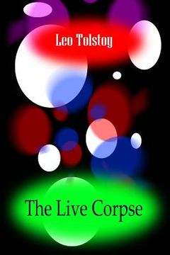 portada The Live Corpse (en Inglés)