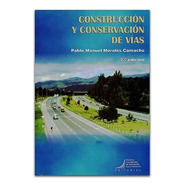 portada Construccion y Conservacion de Vias (in Spanish)