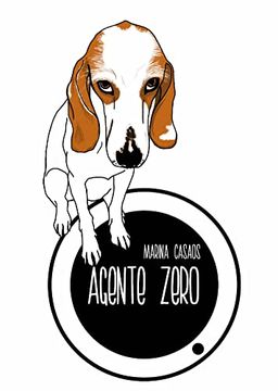 portada Agente Zero (in Spanish)