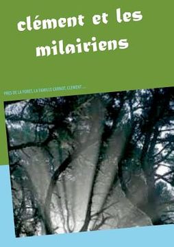 portada clément et les milairiens (en Francés)