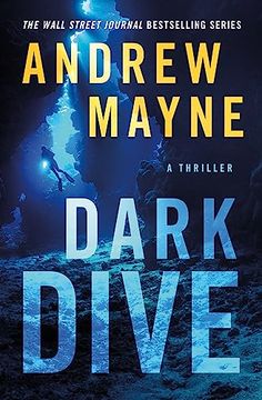 portada Dark Dive (en Inglés)