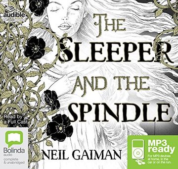 portada The Sleeper and the Spindle () (en Inglés)