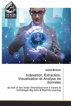 portada Indexation, Extraction, Visualisation et Analyse de données (en Francés)