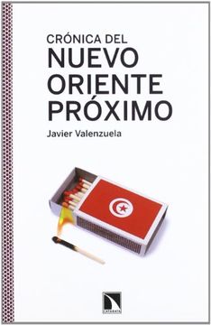 portada Crónica del Nuevo Oriente Próximo (in Spanish)