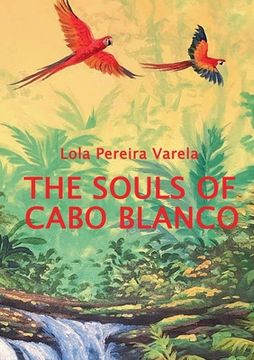 portada The Souls of Cabo Blanco (en Inglés)