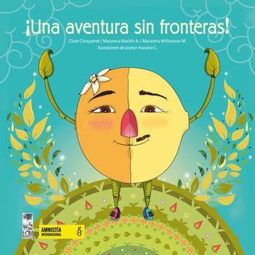 portada Una Aventura sin Fronteras! (in Spanish)