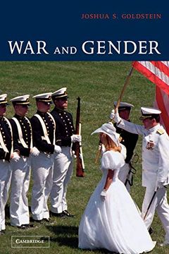 portada War and Gender: How Gender Shapes the war System and Vice Versa (en Inglés)