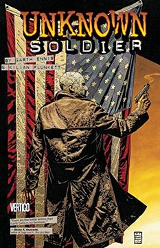 portada Unknown Soldier tp (en Inglés)
