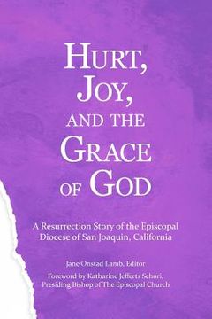 portada hurt, joy and the grace of god (en Inglés)