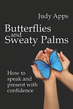 portada butterflies and sweaty palms