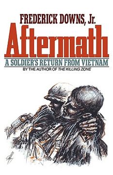 portada aftermath: a soldier's return from vietnam (in English)
