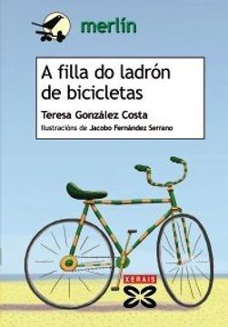 212.filla do ladron de bicicletas/merlin cartone (en Gallego)