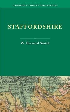 portada Staffordshire Paperback (Cambridge County Geographies) (en Inglés)