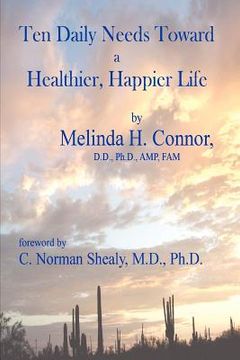 portada ten daily needs toward a healthier, happier life (in English)