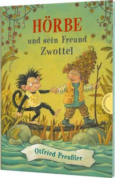portada Hörbe und Sein Freund Zwottel (in German)
