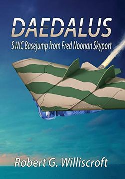 portada Daedalus: Swic Basejump From Fred Noonan Skyport (en Inglés)