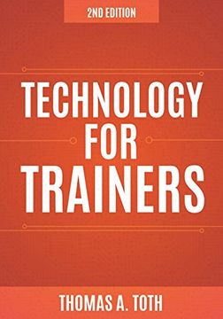 portada Technology for Trainers, 2nd Edition (en Inglés)