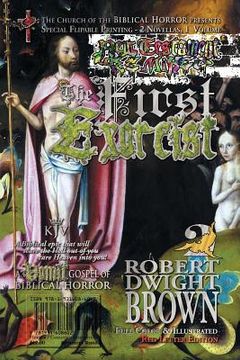 portada The First Exorcist / The Harrowing of the Inferno (in English)