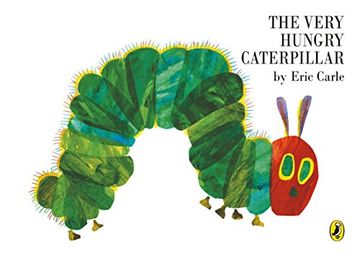 portada The Very Hungry Caterpillar Mini Board Book (in English)