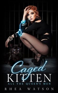 portada Caged Kitten (en Inglés)