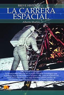 portada Breve Historia de la Carrera Espacial (in Spanish)