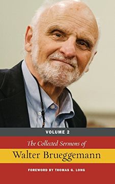 portada 2: The Collected Sermons of Walter Brueggemann (in English)