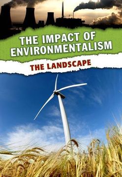 portada The Landscape (Impact of Environmentalism) (en Inglés)